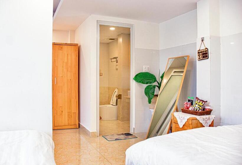 اتاق خانوادگی, Nắng Hạ Homestay đà Lạt