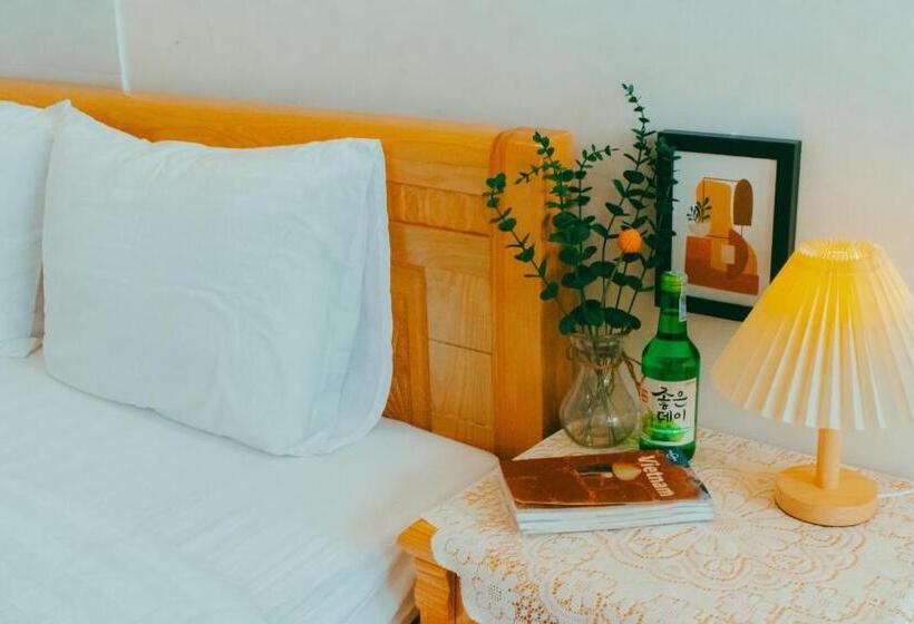 اتاق خانوادگی, Nắng Hạ Homestay đà Lạt