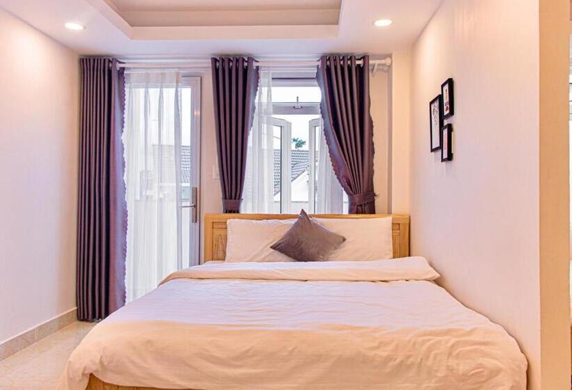 اتاق خانوادگی, Nắng Hạ Homestay đà Lạt