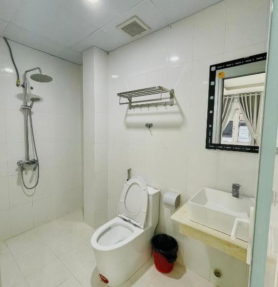 اتاق استاندارد با تخت بزرگ, Nắng Hạ Homestay đà Lạt