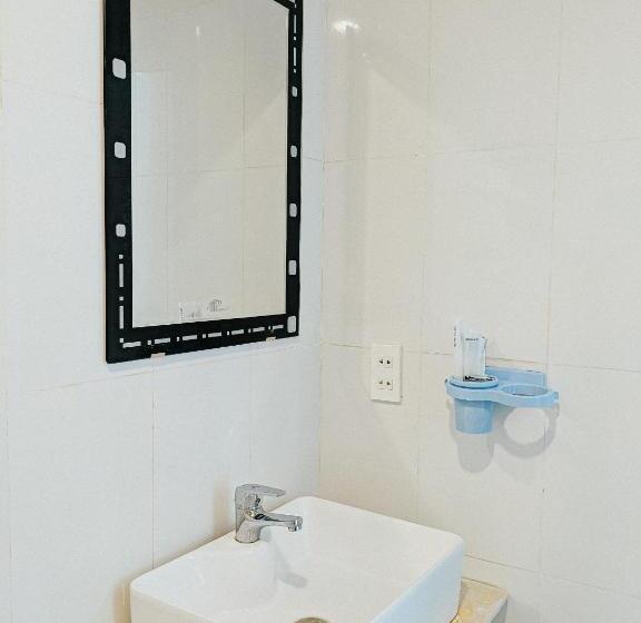 اتاق استاندارد با تخت بزرگ, Nắng Hạ Homestay đà Lạt