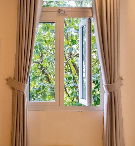 اتاق استاندارد با تخت بزرگ, Nắng Hạ Homestay đà Lạt