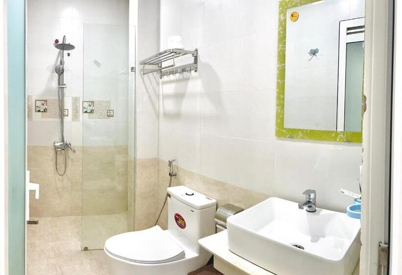 اتاق لوکس با چشمانداز شهر, Nắng Hạ Homestay đà Lạt