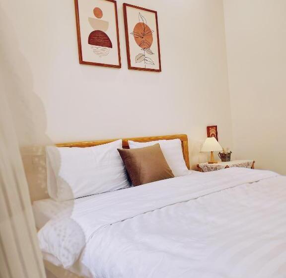 اتاق لوکس با چشمانداز شهر, Nắng Hạ Homestay đà Lạt