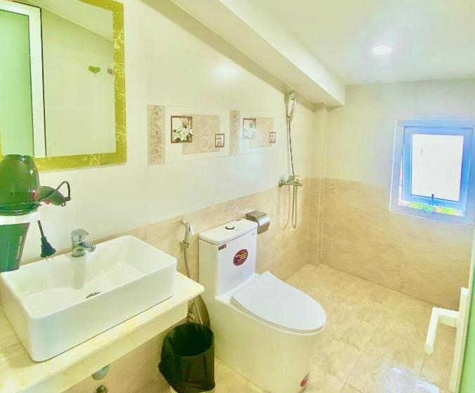 اتاق سوپریور با چشمانداز شهر, Nắng Hạ Homestay đà Lạt