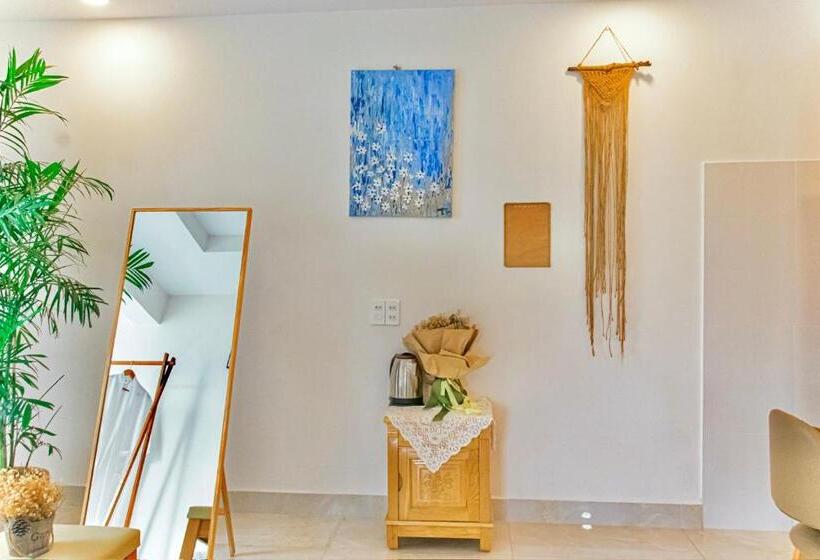 اتاق سوپریور با چشمانداز شهر, Nắng Hạ Homestay đà Lạt