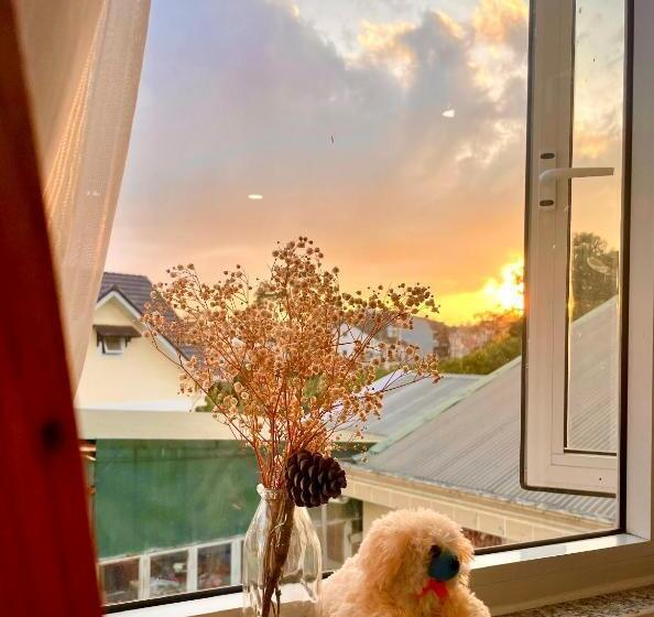 اتاق سوپریور با چشمانداز شهر, Nắng Hạ Homestay đà Lạt