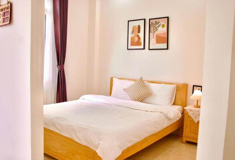 اتاق استاندارد, Nắng Hạ Homestay đà Lạt