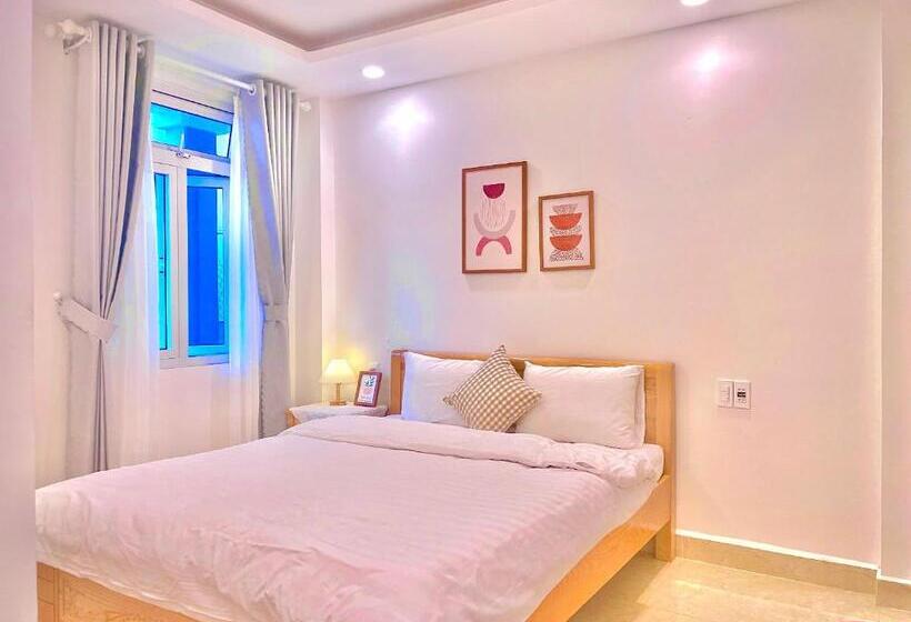 اتاق استاندارد چهار تخته, Nắng Hạ Homestay đà Lạt