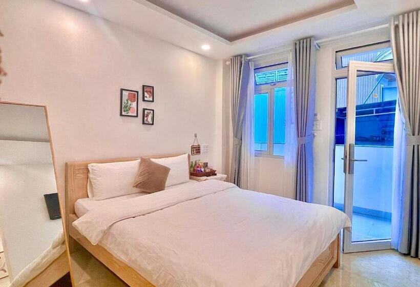 اتاق استاندارد چهار تخته, Nắng Hạ Homestay đà Lạt