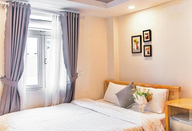 اتاق خانوادگی, Nắng Hạ Homestay đà Lạt