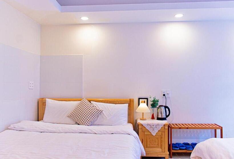 اتاق خانوادگی, Nắng Hạ Homestay đà Lạt