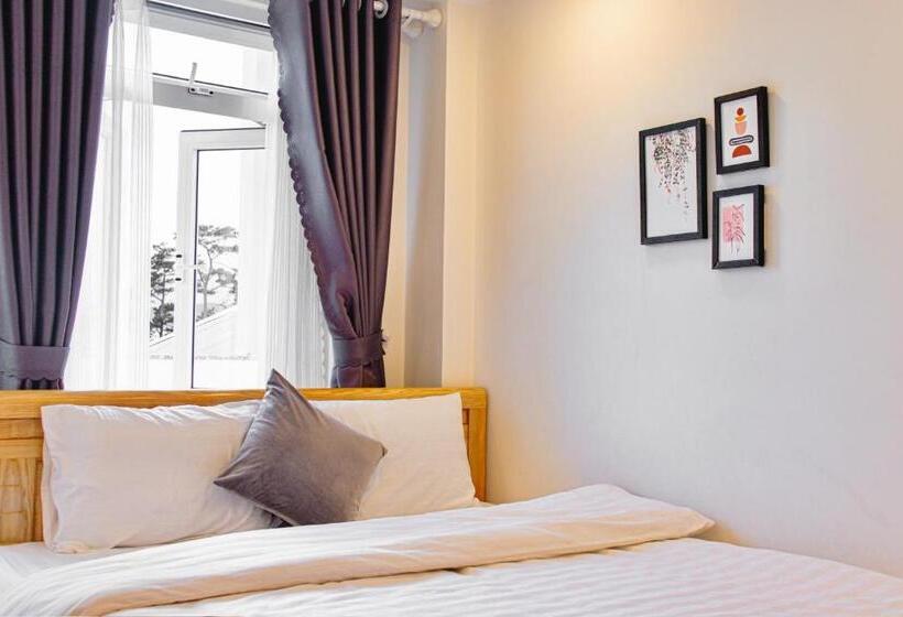 اتاق خانوادگی, Nắng Hạ Homestay đà Lạt