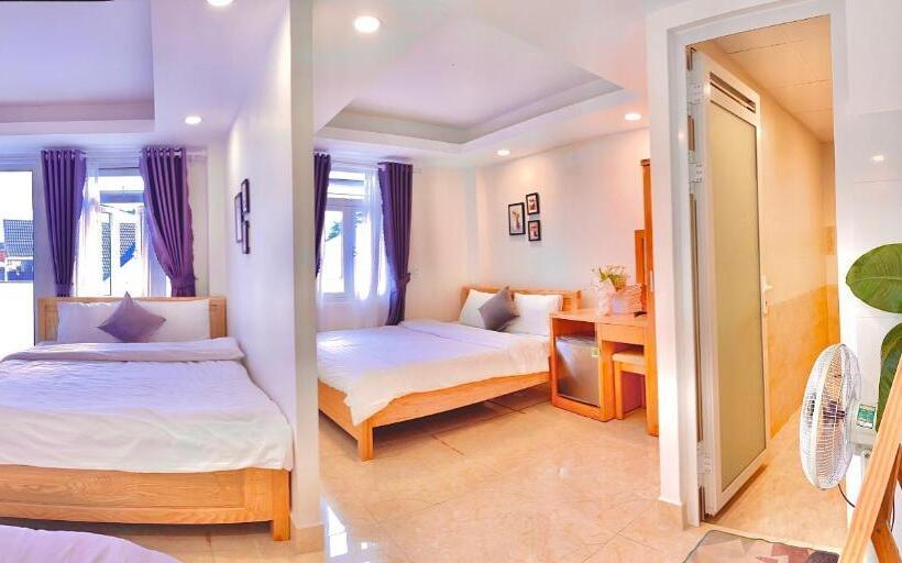 اتاق خانوادگی, Nắng Hạ Homestay đà Lạt