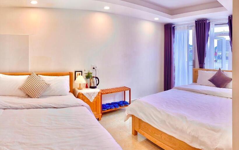 اتاق خانوادگی, Nắng Hạ Homestay đà Lạt