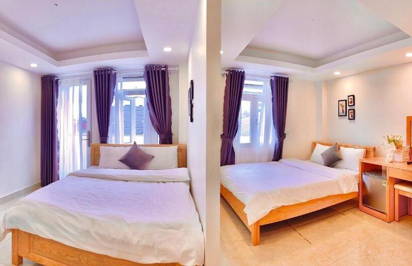 اتاق خانوادگی, Nắng Hạ Homestay đà Lạt