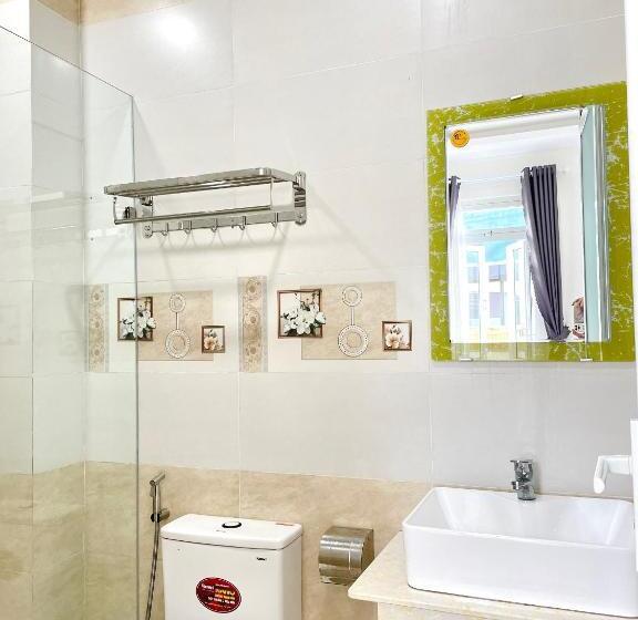 اتاق لوکس با چشمانداز شهر, Nắng Hạ Homestay đà Lạt