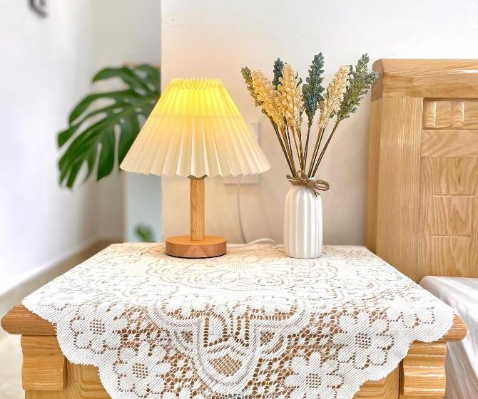 اتاق لوکس با بالکن, Nắng Hạ Homestay đà Lạt