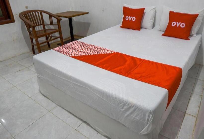 Номер Economy, Oyo 93161 Nurul Hikmah Homestay Syariah & Sport Center