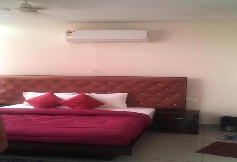 غرفة ديلوكس, Paradise, Patiala