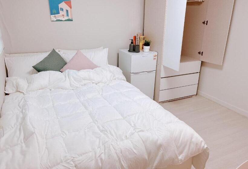 Номер Deluxe, Rapym Coliving House