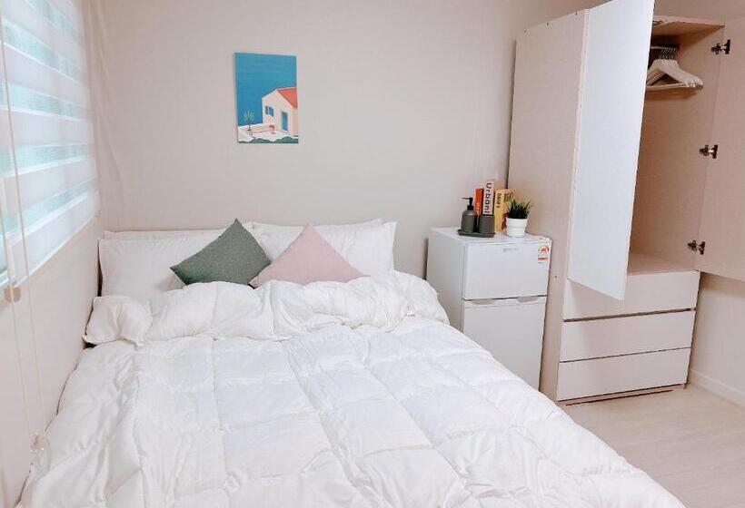 Habitació Deluxe, Rapym Coliving House