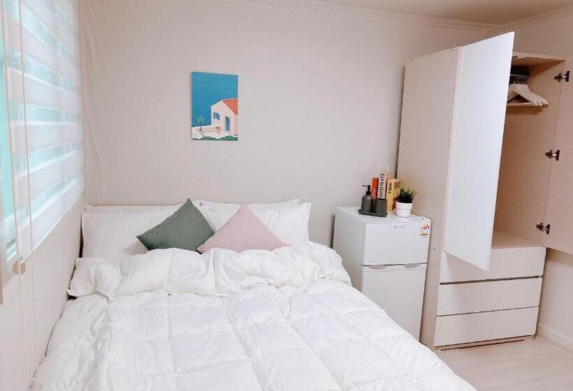 Habitació Deluxe, Rapym Coliving House