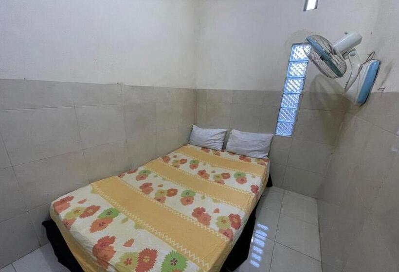 Economy Szoba, Spot On 93149 Karman S Sari 1 Homestay Syariah