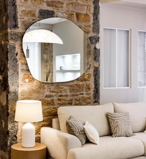 带1个卧室的高级公寓, Lyon Hypercentre Les Cordeliers