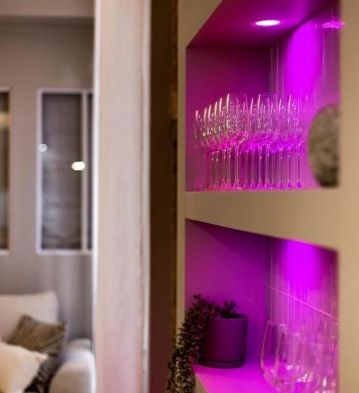 带1个卧室的高级公寓, Lyon Hypercentre Les Cordeliers