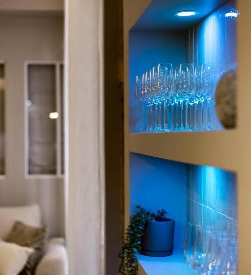 带1个卧室的高级公寓, Lyon Hypercentre Les Cordeliers