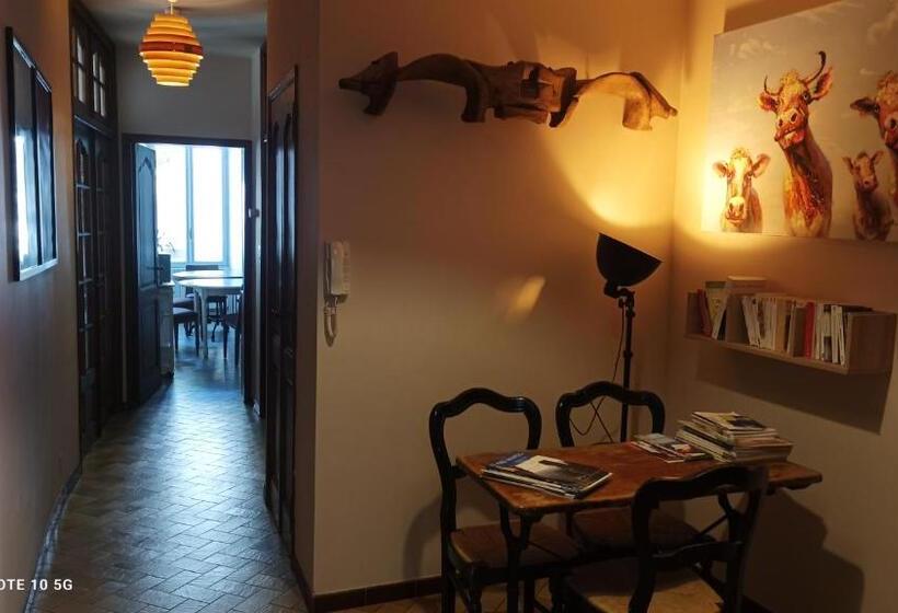 스탠다드 룸 공동 욕실, Florac Authentique