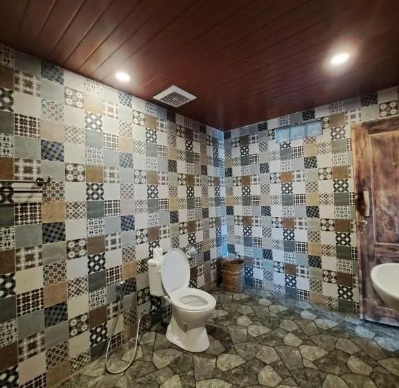 プールビュースタンダードルーム, Melasti Mountain Villas Amed