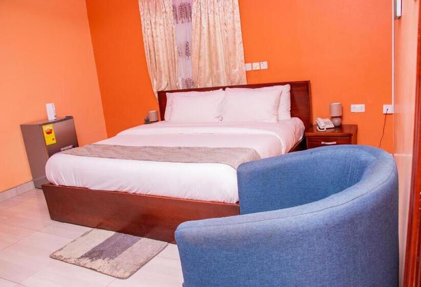 اتاق لوکس یک تخته, Sweet Home Guest House