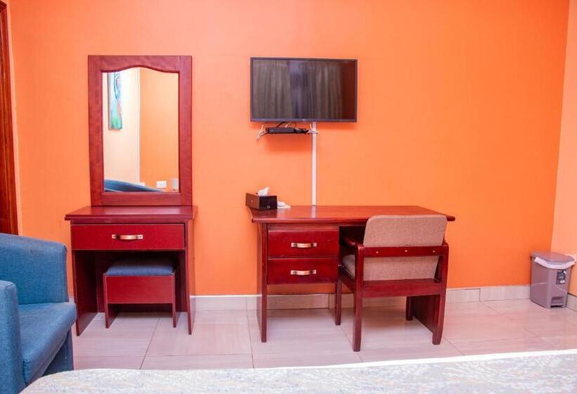Номер Deluxe Одноместный, Sweet Home Guest House