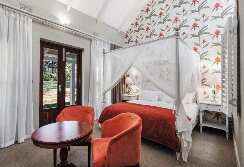 اتاق کلاسیک با تخت دونفره, The Peech Boutique