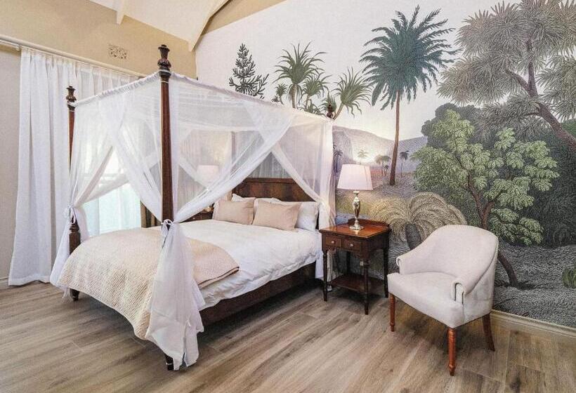 اتاق سوپریور با تخت بزرگ, The Peech Boutique