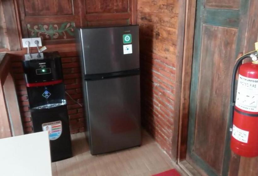 חדר סופריור עם נוף להרים, Melasti Mountain Villas Amed