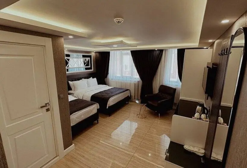 سوییت جونیور, Yildiz Otel