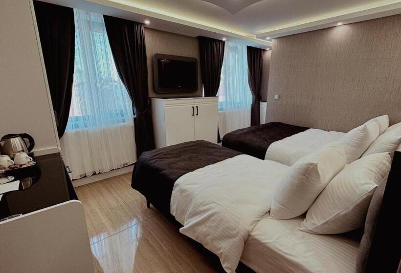 Номер Стандарт Трехместный, Yildiz Otel