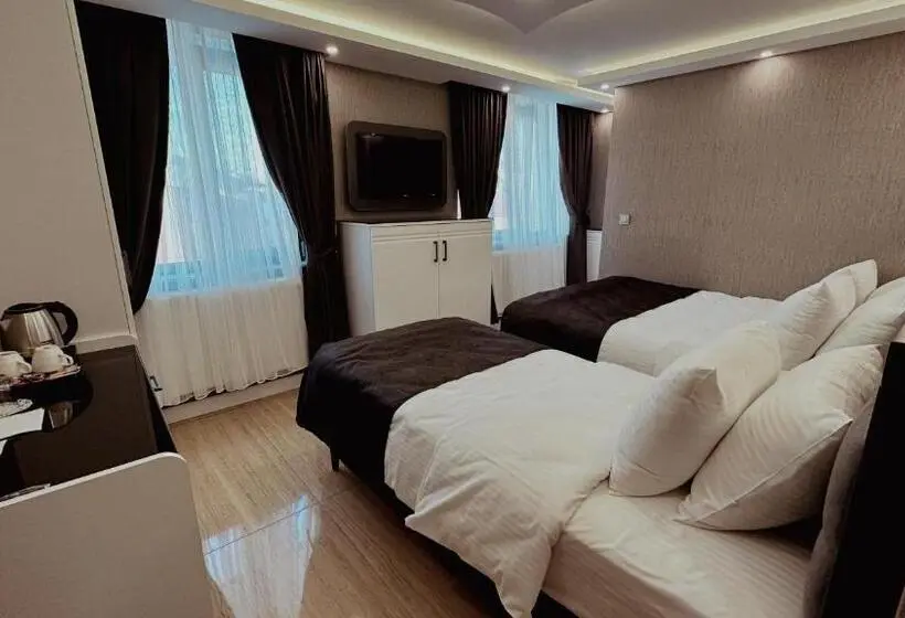 اتاق استاندارد سه نفره, Yildiz Otel