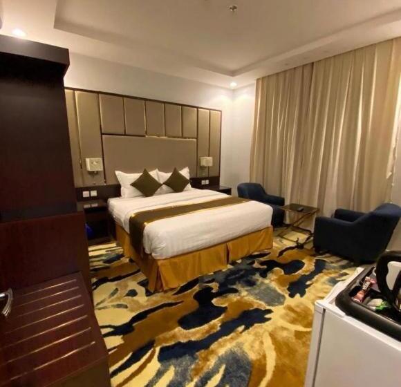 디럭스 스튜디오, فندق ذكرى الكوثر