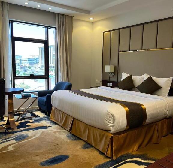 디럭스 스위트, فندق ذكرى الكوثر