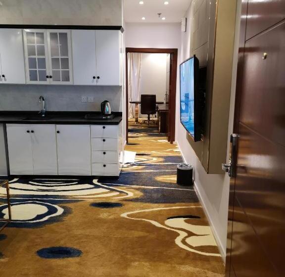 디럭스 스위트, فندق ذكرى الكوثر