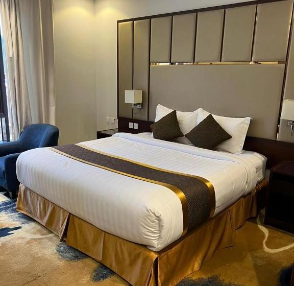 디럭스 스위트, فندق ذكرى الكوثر