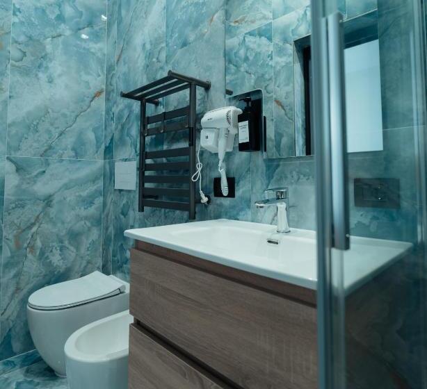 اتاق لوکس, B&b Mirò Luxury Aeroporto Capodichino Napoli