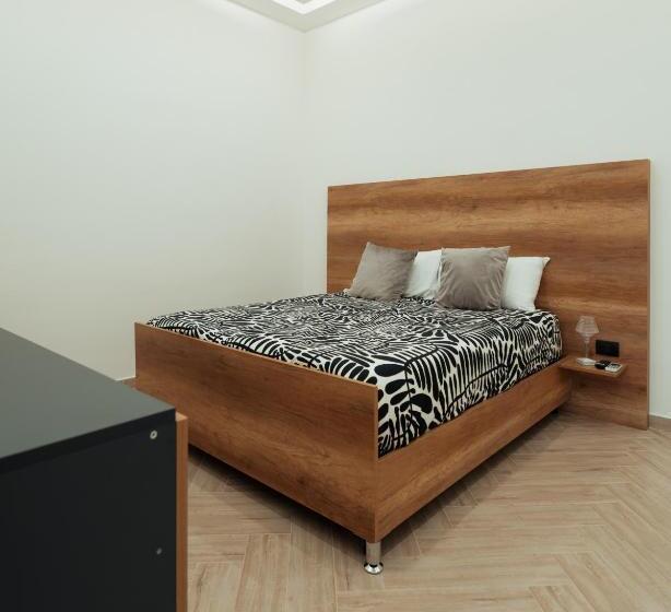اتاق لوکس, B&b Mirò Luxury Aeroporto Capodichino Napoli