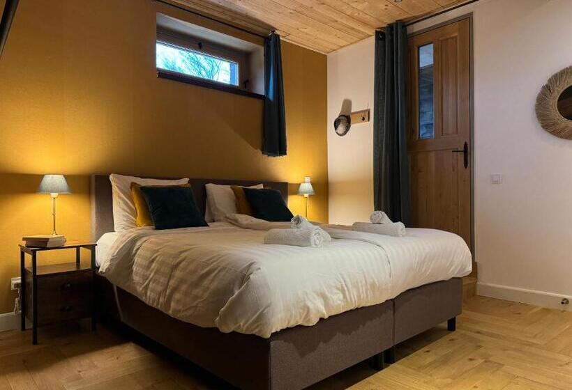 스탠다드 룸 킹사이즈 침대, Pax Et Amor Chambres D Hôtes De Charme   Charming B&b