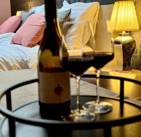 Номер Superior Кровать Кинг, Pax Et Amor Chambres D Hôtes De Charme   Charming B&b
