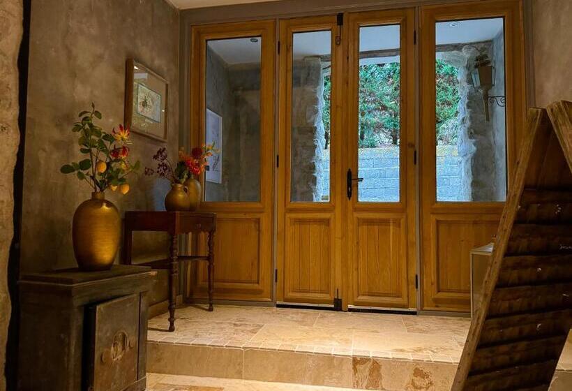 디럭스 룸 킹사이즈 침대, Pax Et Amor Chambres D Hôtes De Charme   Charming B&b